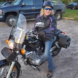 Meet your Posher, Angela